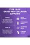 Super Collagen Peptides Powder Unflavored 200 grams, Hair, Nails & Joint Support - 2