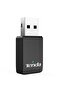 محول USB ثنائي النطاق U9 WiFi AC650