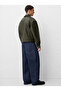 New season oversize trend premium men's leather jacket - 3