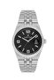 Dk.13.10120-2 Curved Calendar Steel Plated 5 Atm Water Resistant Metallic Color Men's Watch