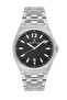 Dk.1.13792-1 Classic Design Calendar Waterproof Steel Coated Metallic Color Men's Watch