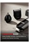 8-in-1 Rechargeable Grooming Kit (Model OG2004HT) - Black - 3