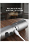 Rechargeable LED Flashlight 2SC – Ultra-Bright Tactical Torch, Compact & Portable - 3