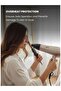 2200W Professional Hair Dryer - OG2701HD (Silver & Black) - 6