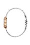 Dk.13.10105-7 Steel Plated 3 Atm Water Resistant Metallic-Rose Color Women's Wristwatch - 2