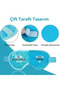 Sn-29667 Cold and Hot Use Gel Therapy Eye Mask - 3