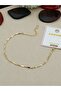 Luxury Premium Steel Bracelet Modern and Slim Design Without Stone 18+3 cm - 2