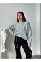 Selanik Fisherman's Knitwear - Gray - 2