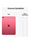iPad A16 Wi-Fi 256GB 11" MD4P4TU/A Pembe Tablet - 8