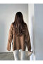 Slit Basic Knitwear - Mink - 4