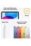 iPad A16 Wi-Fi 256GB 11" MD4P4TU/A Pembe Tablet - 7