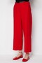 Belt Detailed Women's Trousers 4012 - 4