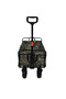 Folding stroller, Master, 4 wheels, 85 l, camouflage - 2