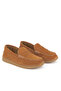 , Women's Genuine Leather Shoes 1611061Zrc6 Tan - 4