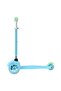 سكوتر بثلاث عجلات، تيني، أزرق - 2