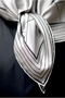 100% Mulberry Silk Scarf – 90X90 cm |   Natural Shine and Fluid Posture - 2