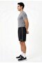 1002379 Kamp Short Equıpe Men's Shorts Black - 2