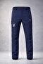 Men's Navy Blue Winter Fleece-Lined Water and Wind Resistant Outdoor Softshell Tactical Pants