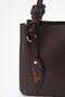 Women's Charm Accessory Leather-Look Shoulder Bag – Special Occasions for the Holidays - 8