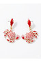 Mineli Design Crab Earrings - 2