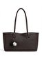 B37113 Women's Shoulder Bag Brown - 2