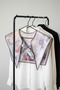 Aura Elegant Modern Design Women's Shoulder Shawl – Scarf Collar (Collar) - 6