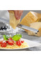 Colored Handle Fruit Grater 27 cm - Lemon - Orange - Citrus Grater - Cheese Grater - 3