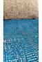 Pompom Patterned Chenille Sofa Cover 70X95 Decorative Soft Textured Stylish Living Room Cover - 3