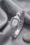 Antre Women's Steel Watch Silver Color White Dial Luxury Edition Classic Elegant Stylish Women's Wristwatch 2026 - 6
