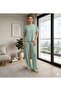Ribbed Lycra Comfortable Fabric Basic Set