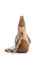 B37125 Women's Hand and Shoulder Bag Camel - 5