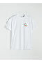Hello Kitty Printed 100% Cotton Women's T-Shirt - 5