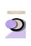4-Piece Powder Makeup Sponge Puff Set with Holder |   Foundation Powder Application Puff |   Soft Makeup Sponge - 4