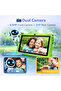 P602 Kids Tablet 7" HD, 4GB+128GB, Android 13, Dual Cam, 3000mAh, 5G WiFi, EVA Case - 7