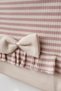 Baby Girl Reported Bow-Decorated 0-3 Months 10-Piece Newborn Hospital Release Zibin Set - 3