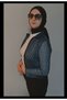 Women's Jacket Pcs Is Made of Genuine Leather, Special Weaving – It Reveals the Aesthetic Soul of the Local, National, and Female Identity. - 4