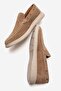 Genuine Leather, Real Men's Loafer Shoes - 5