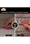 Silicone SL212 Transparent general purpose, 280 ml German Brand made in Belgium - 5
