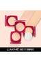 Pearl-Shade Matte Pressed Powder Compact (9g) - Oil-Control & Long-Lasting Finish - 6