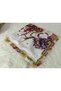 Exquisite Handcrafted Needlework Embroidery/Yemeni Needlework/Tulle Handwork/Head Covering - 3