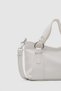 Jardin Ring Detailed Hand and Cross Bag Cream - 8