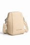Justpolo Women's New Season 3 Compartment Crossbody and Shoulder Bag - 4