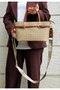 Justpolo Original Women's Hand and Shoulder Bag - 4