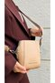 Justpolo Women's New Season 3 Compartment Crossbody and Shoulder Bag - 2