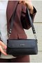 Justpolo Original Women's Short and Long Strap Shoulder and Crossbody Bag - 5