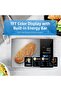 Food Scale with Nutritional Calculator, Smart Digital Kitchen Scale for Weight Loss, App with 23 Nut - 2