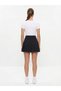 High Waist Tennis Skirt - Sports Skirt with Shorts - Running and Fitness Skort - 2