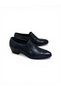 Genuine Inner and Outer Leather Genuine Leather Special Production Wednesday Shoes (Egg Heel) - 6