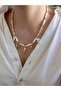 Sea Charm Pearl Necklace - 2