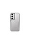 Samsung Galaxy A15 4g Case Boyi Silicone Cover - Silver